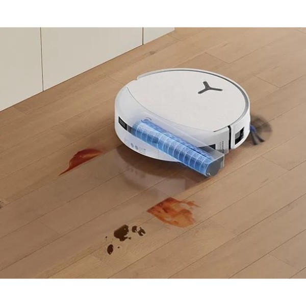 Фото - Робот-пылесос моющий Ecovacs DEEBOT T90 PRO OMNI WHITE (DEX95)